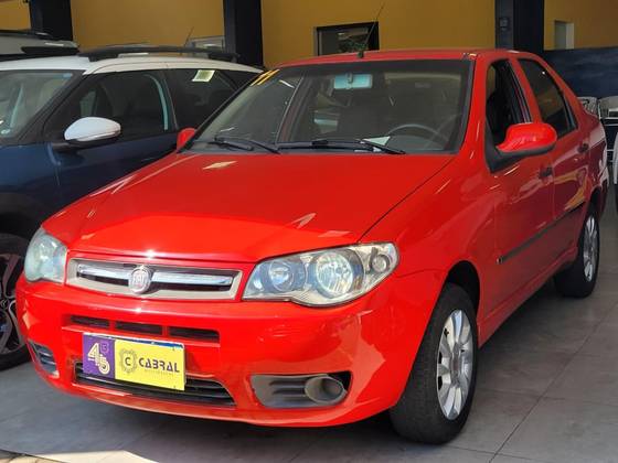 FIAT SIENA 1.0 MPI FIRE 8V FLEX 4P MANUAL